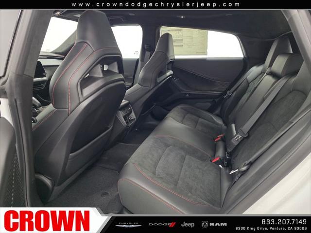 2026 Dodge Charger Scat Pack Plus 4-Door AWD