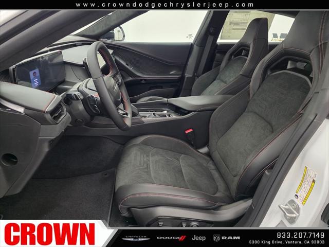 2026 Dodge Charger Scat Pack Plus 4-Door AWD