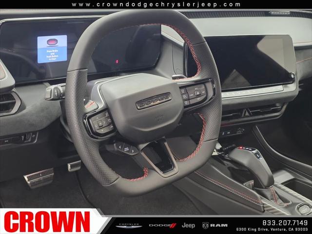 2026 Dodge Charger Scat Pack Plus 4-Door AWD