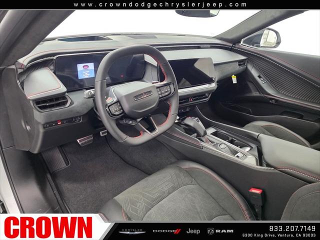 2026 Dodge Charger Scat Pack Plus 4-Door AWD