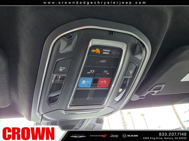 2026 Dodge Charger Scat Pack Plus 4-Door AWD