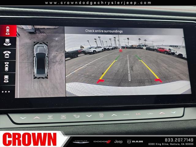 2026 Dodge Charger Scat Pack Plus 4-Door AWD