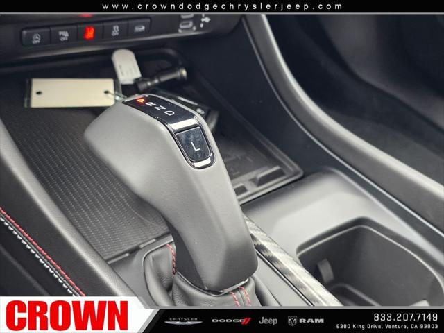 2026 Dodge Charger Scat Pack Plus 4-Door AWD
