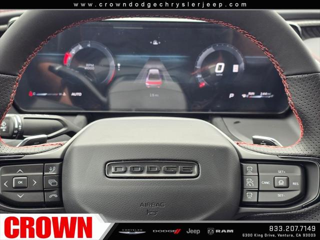 2026 Dodge Charger Scat Pack Plus 4-Door AWD