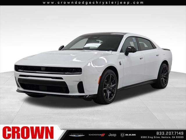 2026 Dodge Charger Scat Pack Plus 4-Door AWD for sale in Ventura, CA