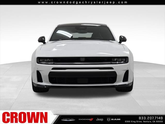 2026 Dodge Charger CHARGER SCAT PACK PLUS 4-DOOR AWD