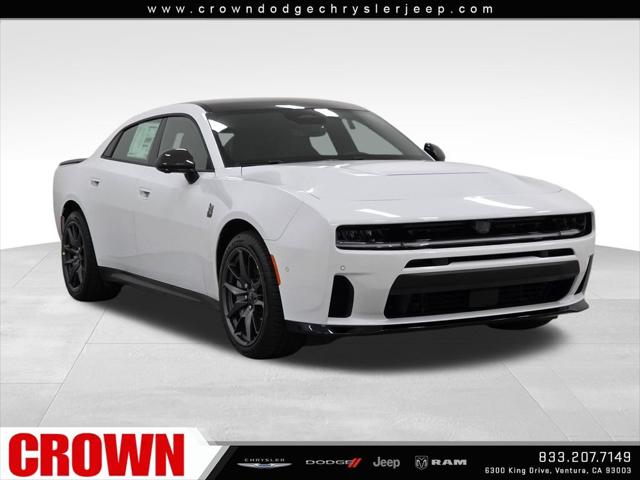 2026 Dodge Charger CHARGER SCAT PACK PLUS 4-DOOR AWD