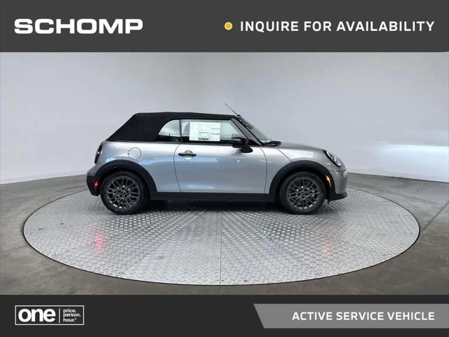 2026 MINI Cooper Convertible Cooper S for sale in Highlands Ranch, CO