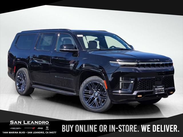 2026 Wagoneer Grand Wagoneer L GRAND WAGONEER L 85TH ANNIVERSARY EDITION 4X4