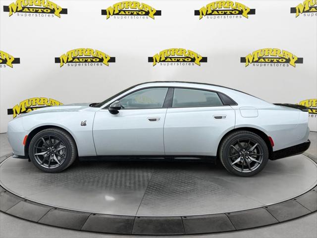 2026 Dodge Charger Scat Pack 4-Door AWD