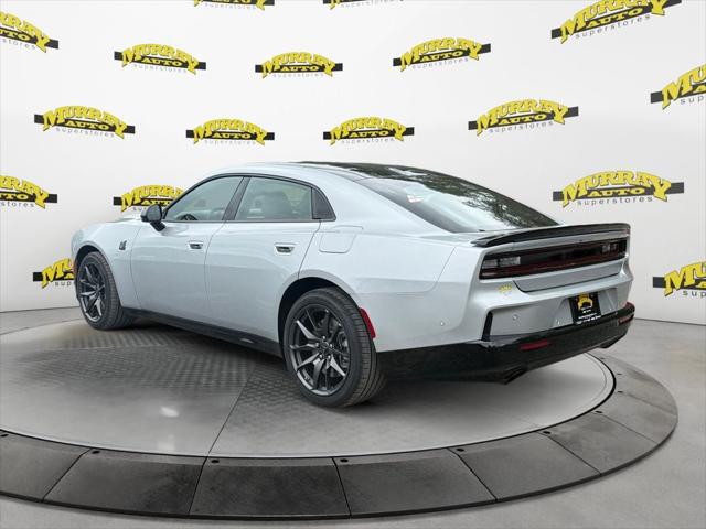 2026 Dodge Charger Scat Pack 4-Door AWD