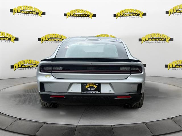 2026 Dodge Charger Scat Pack 4-Door AWD
