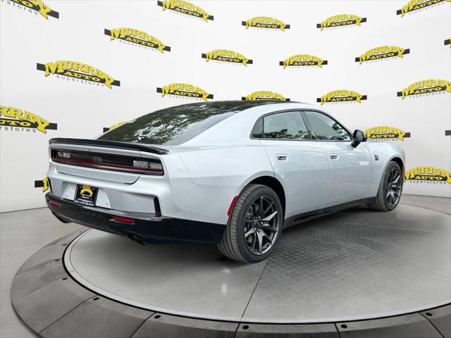 2026 Dodge Charger Scat Pack 4-Door AWD