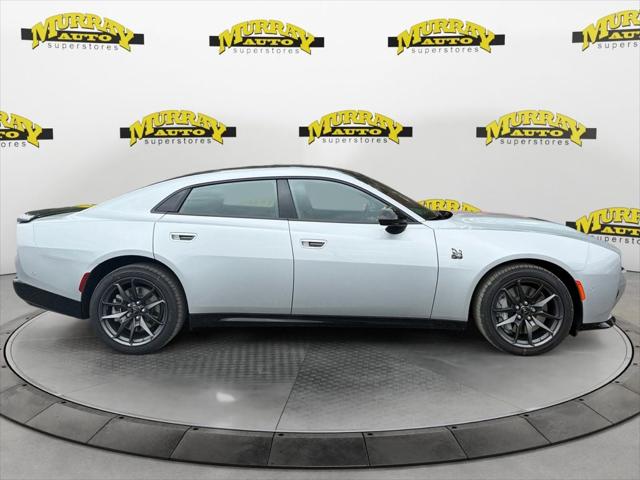 2026 Dodge Charger Scat Pack 4-Door AWD