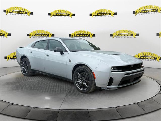 2026 Dodge Charger Scat Pack 4-Door AWD