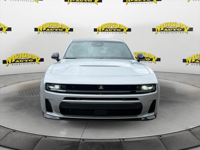 2026 Dodge Charger Scat Pack 4-Door AWD