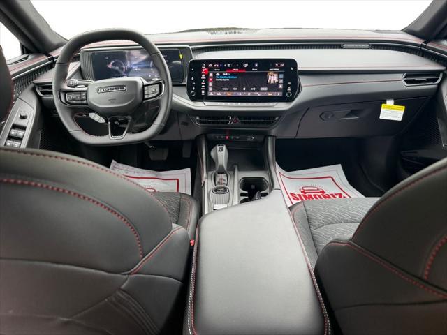 2026 Dodge Charger Scat Pack 4-Door AWD