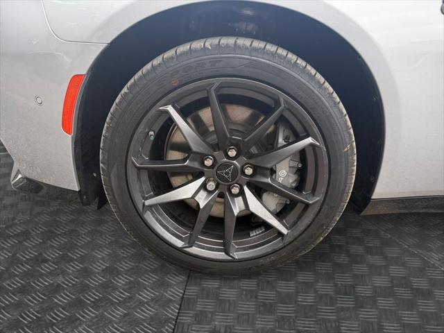 2026 Dodge Charger Scat Pack 4-Door AWD