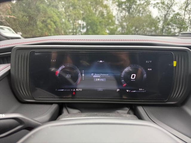 2026 Dodge Charger Scat Pack 4-Door AWD