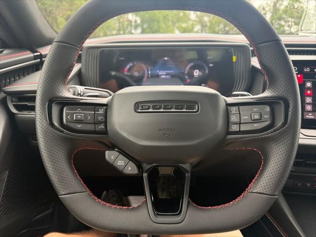 2026 Dodge Charger Scat Pack 4-Door AWD