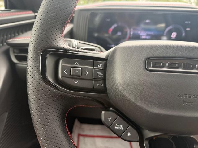 2026 Dodge Charger Scat Pack 4-Door AWD