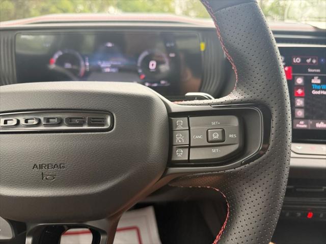 2026 Dodge Charger Scat Pack 4-Door AWD
