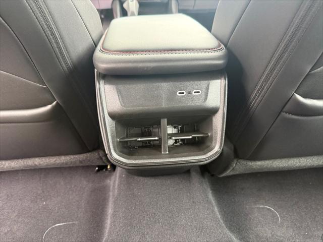 2026 Dodge Charger Scat Pack 4-Door AWD