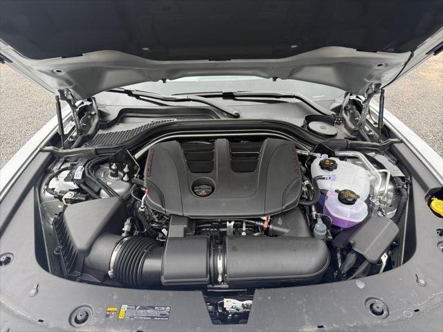 2026 Dodge Charger Scat Pack 4-Door AWD