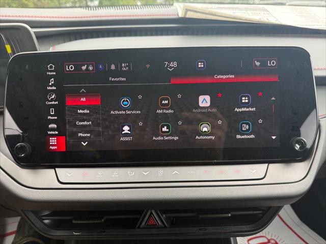 2026 Dodge Charger Scat Pack 4-Door AWD