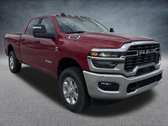 2026 RAM Ram 3500 RAM 3500 BIG HORN CREW CAB 4X4 64 BOX 2026 RAM Ram 3500 RAM 3500 BIG HORN CREW CAB 4X4 64 BOX