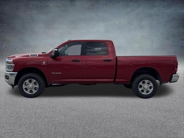 2026 RAM Ram 3500 RAM 3500 BIG HORN CREW CAB 4X4 64 BOX 2026 RAM Ram 3500 RAM 3500 BIG HORN CREW CAB 4X4 64 BOX