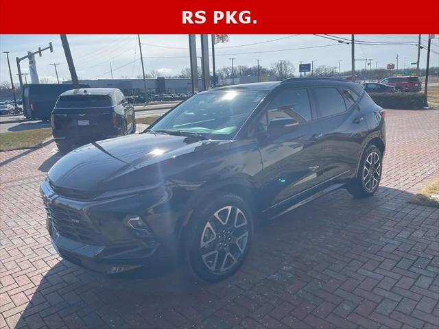 2023 Chevrolet Blazer AWD RS for sale in Toledo, OH