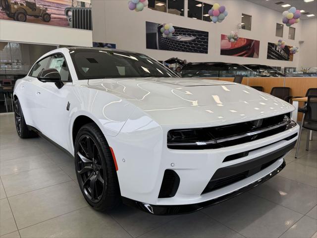2026 Dodge Charger CHARGER SCAT PACK PLUS 4-DOOR AWD