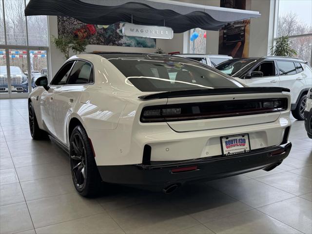 2026 Dodge Charger CHARGER SCAT PACK PLUS 4-DOOR AWD