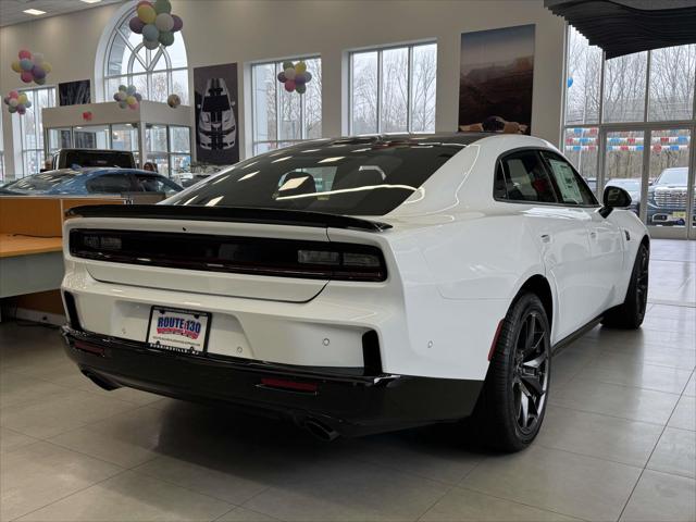 2026 Dodge Charger CHARGER SCAT PACK PLUS 4-DOOR AWD