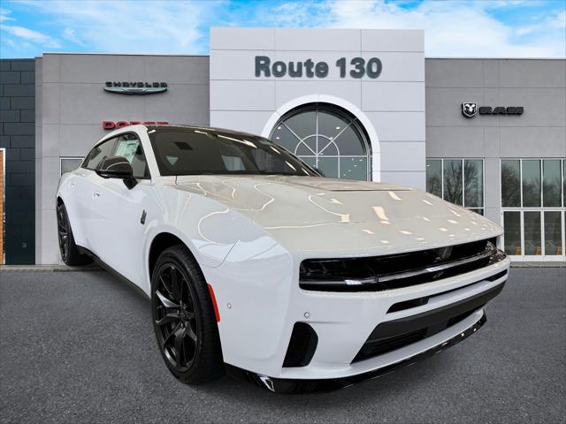 2026 Dodge Charger CHARGER SCAT PACK PLUS 4-DOOR AWD