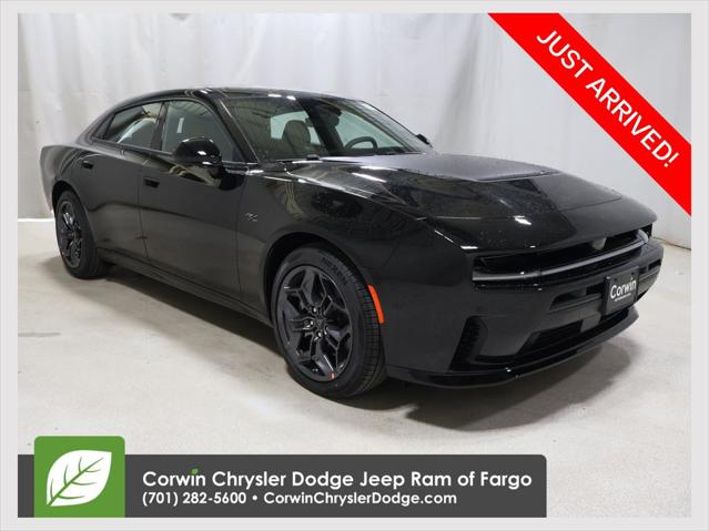 2026 Dodge Charger CHARGER R/T PLUS 4-DOOR AWD