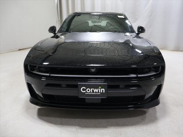 2026 Dodge Charger CHARGER R/T PLUS 4-DOOR AWD