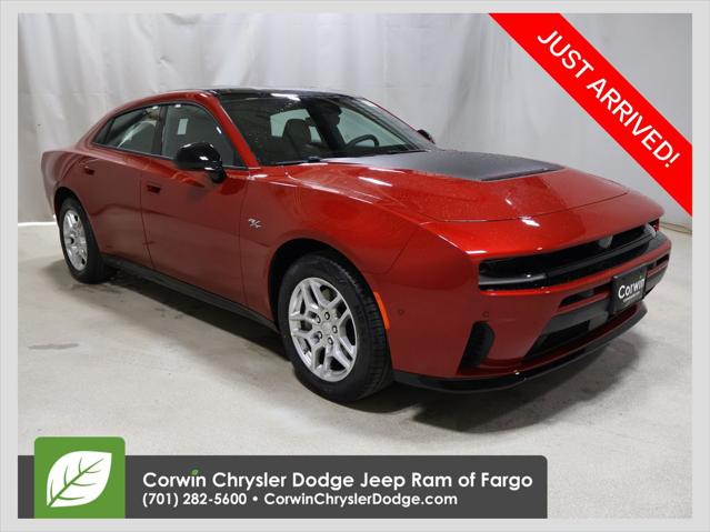 2026 Dodge Charger CHARGER R/T 4-DOOR AWD