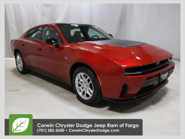 2026 Dodge Charger CHARGER R/T 4-DOOR AWD 2026 Dodge Charger CHARGER R/T 4-DOOR AWD
