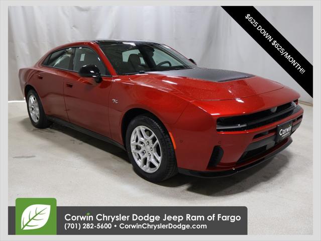 2026 Dodge Charger CHARGER R/T 4-DOOR AWD 2026 Dodge Charger CHARGER R/T 4-DOOR AWD