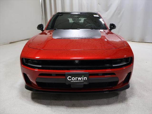 2026 Dodge Charger CHARGER R/T 4-DOOR AWD 2026 Dodge Charger CHARGER R/T 4-DOOR AWD