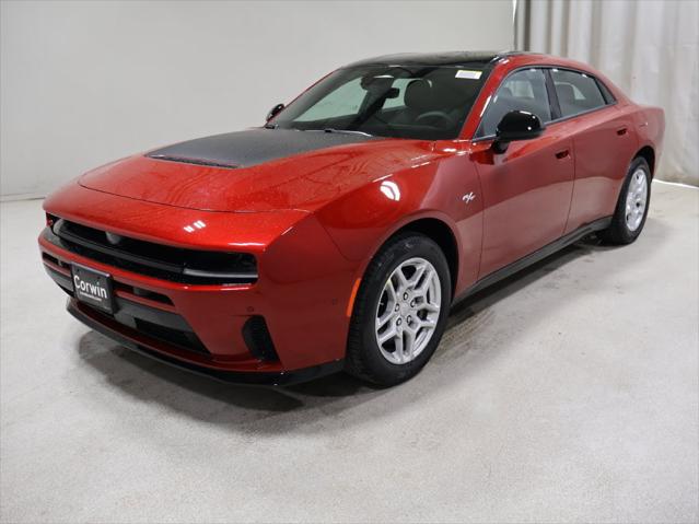 2026 Dodge Charger CHARGER R/T 4-DOOR AWD 2026 Dodge Charger CHARGER R/T 4-DOOR AWD