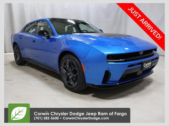 2026 Dodge Charger CHARGER R/T 4-DOOR AWD