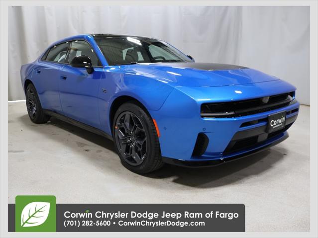 2026 Dodge Charger CHARGER R/T 4-DOOR AWD 2026 Dodge Charger CHARGER R/T 4-DOOR AWD