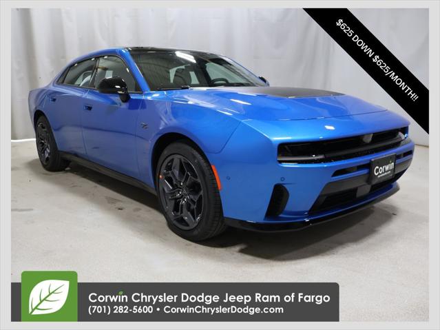 2026 Dodge Charger CHARGER R/T 4-DOOR AWD 2026 Dodge Charger CHARGER R/T 4-DOOR AWD