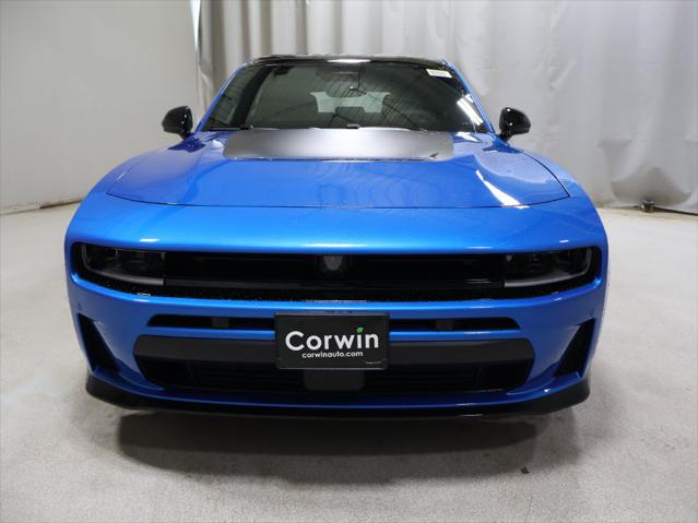 2026 Dodge Charger CHARGER R/T 4-DOOR AWD