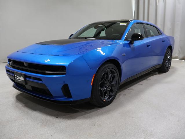 2026 Dodge Charger CHARGER R/T 4-DOOR AWD