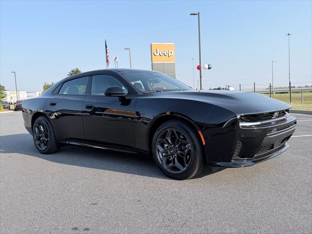 2026 Dodge Charger CHARGER R/T 4-DOOR AWD