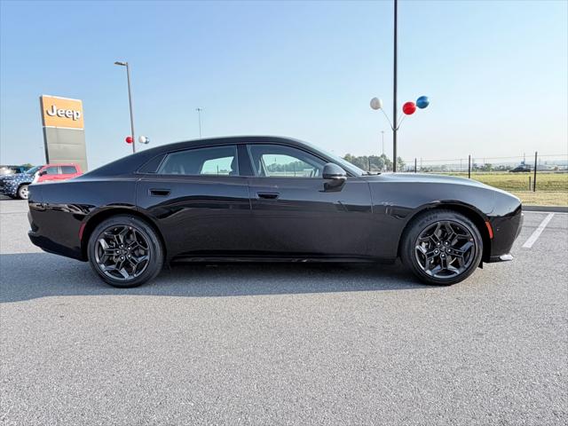 2026 Dodge Charger CHARGER R/T 4-DOOR AWD